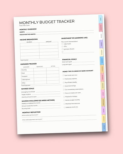 P_P MOCKUP-1 Petals & Plans - Image 1
