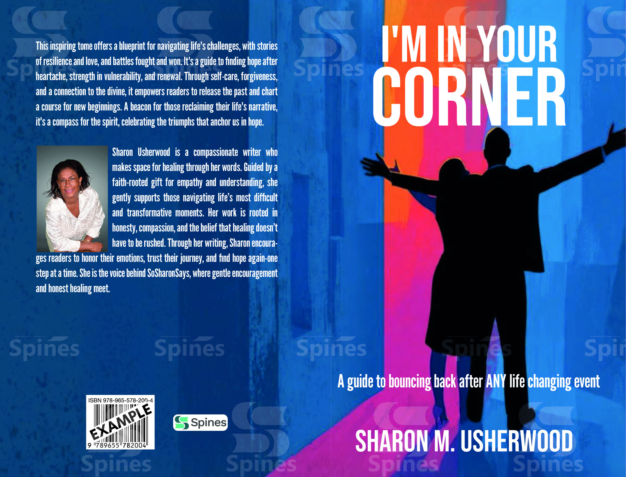 Preview-02 I'M IN YOUR CORNER - Image 1